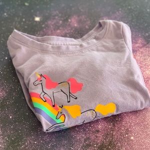 🦄 Long Sleeve Tee